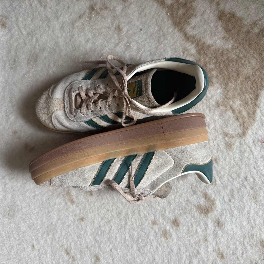 Adidas Gazelle Bold Sneakers